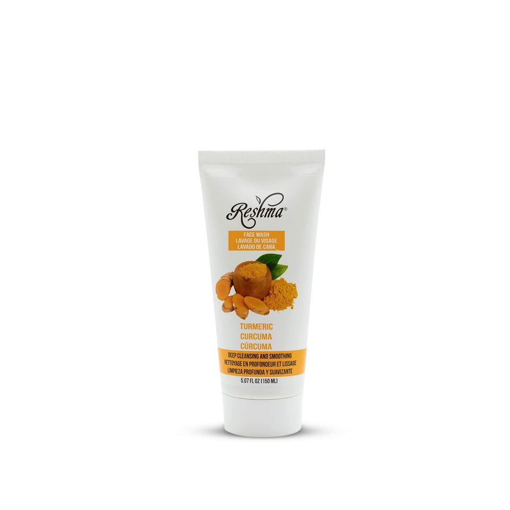 Reshma Beauty front packaging showing label and benefits