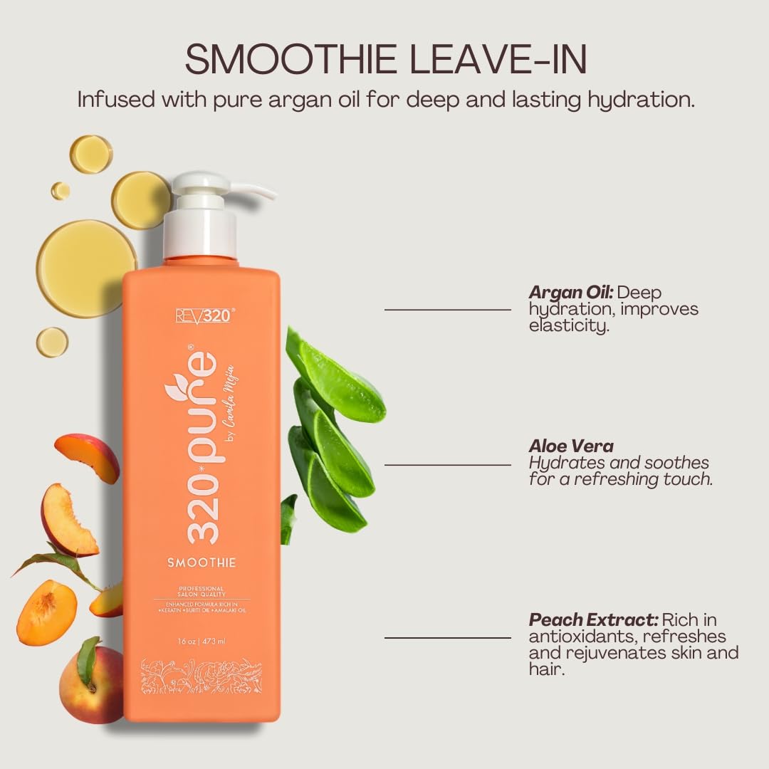 Rev320 held in hand to show 16oz size for long-lasting family use benefit