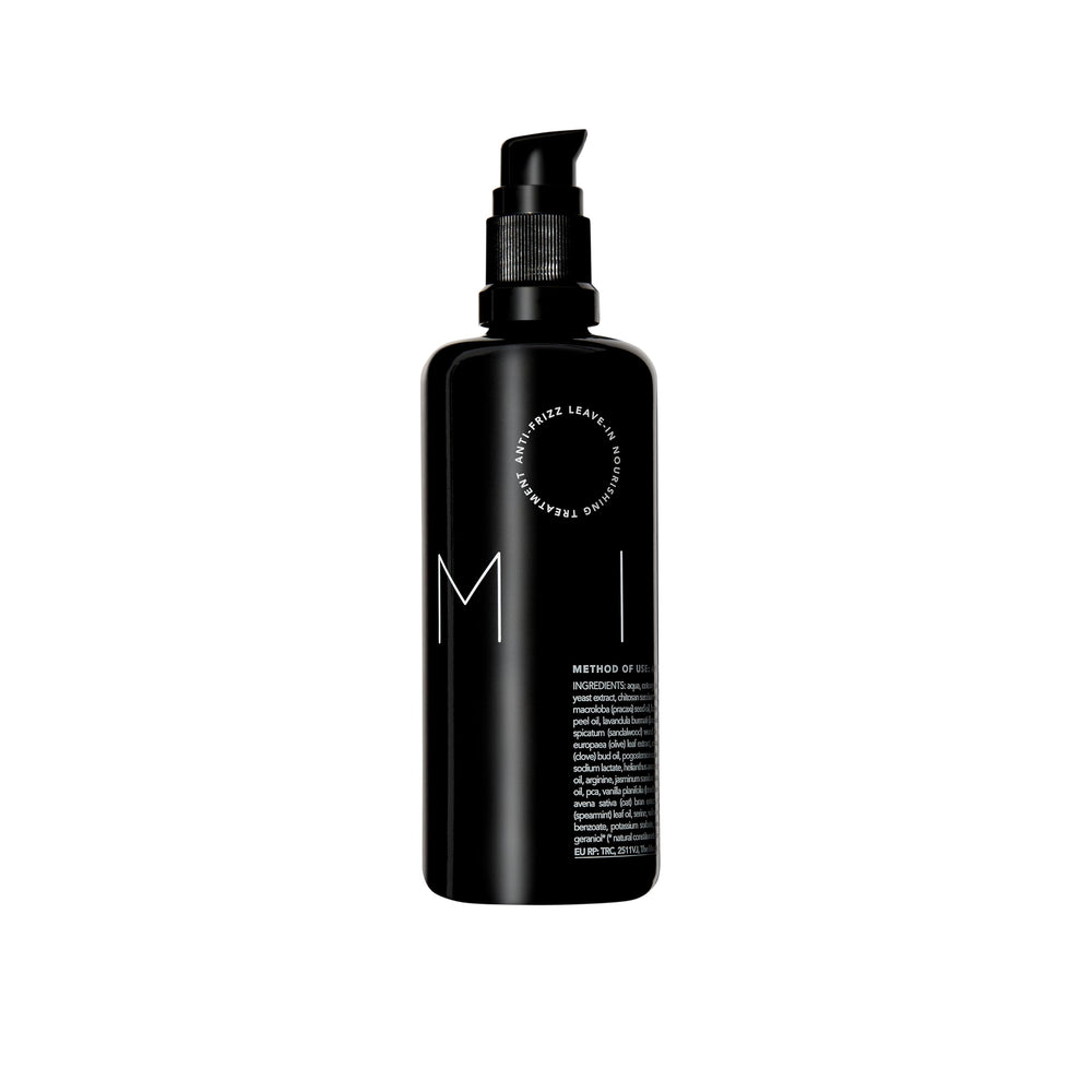 REVERIE front bottle showing label and compact size for travel