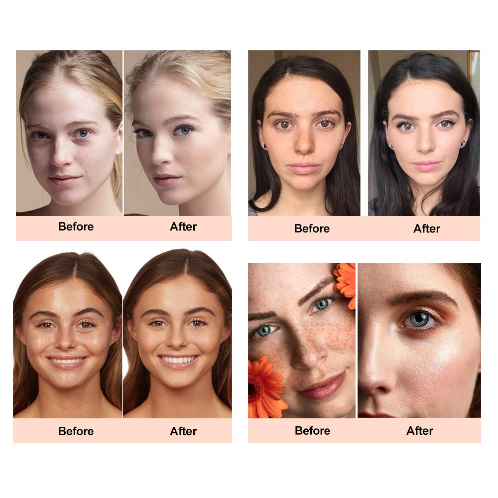 ReviGLam label closeup revealing ingredients and hydrating claims