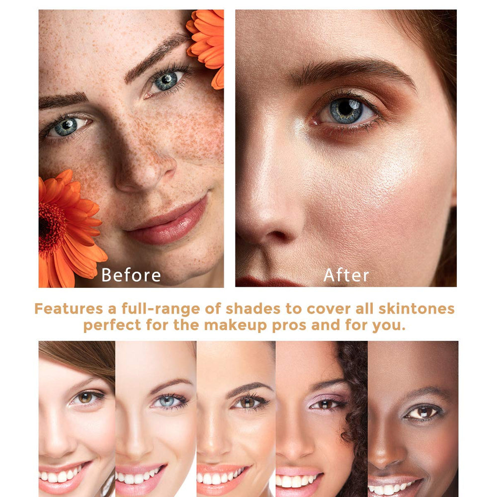 ReviGLam product beside sunscreen SPF15 showing daily protection pairing