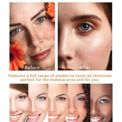 ReviGLam product beside sunscreen SPF15 showing daily protection pairing