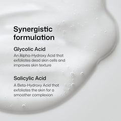 Revision Skincare label close-up showing active ingredient list for clarity