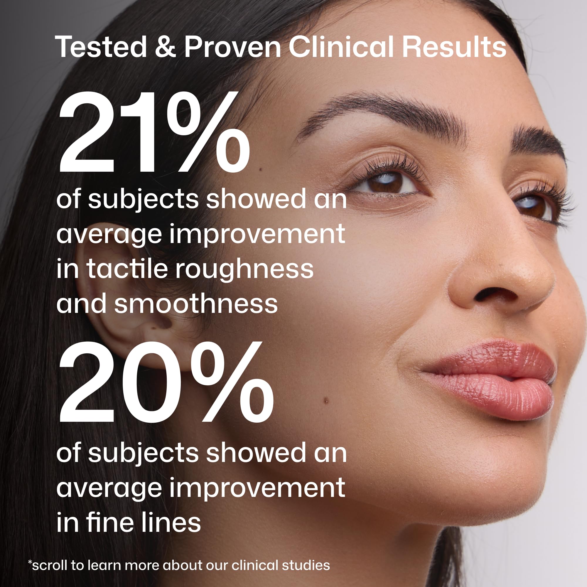 Revision Skincare D·E·J botanical extracts display emphasizing antioxidant benefit
