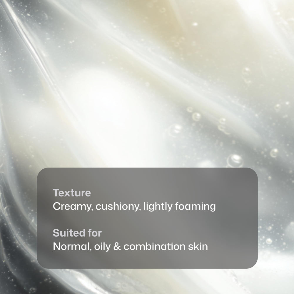 Revision Skincare product staged in bathroom routine conveying everyday use