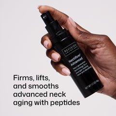 Revision Skincare open jar texture highlighting moisturizing benefit