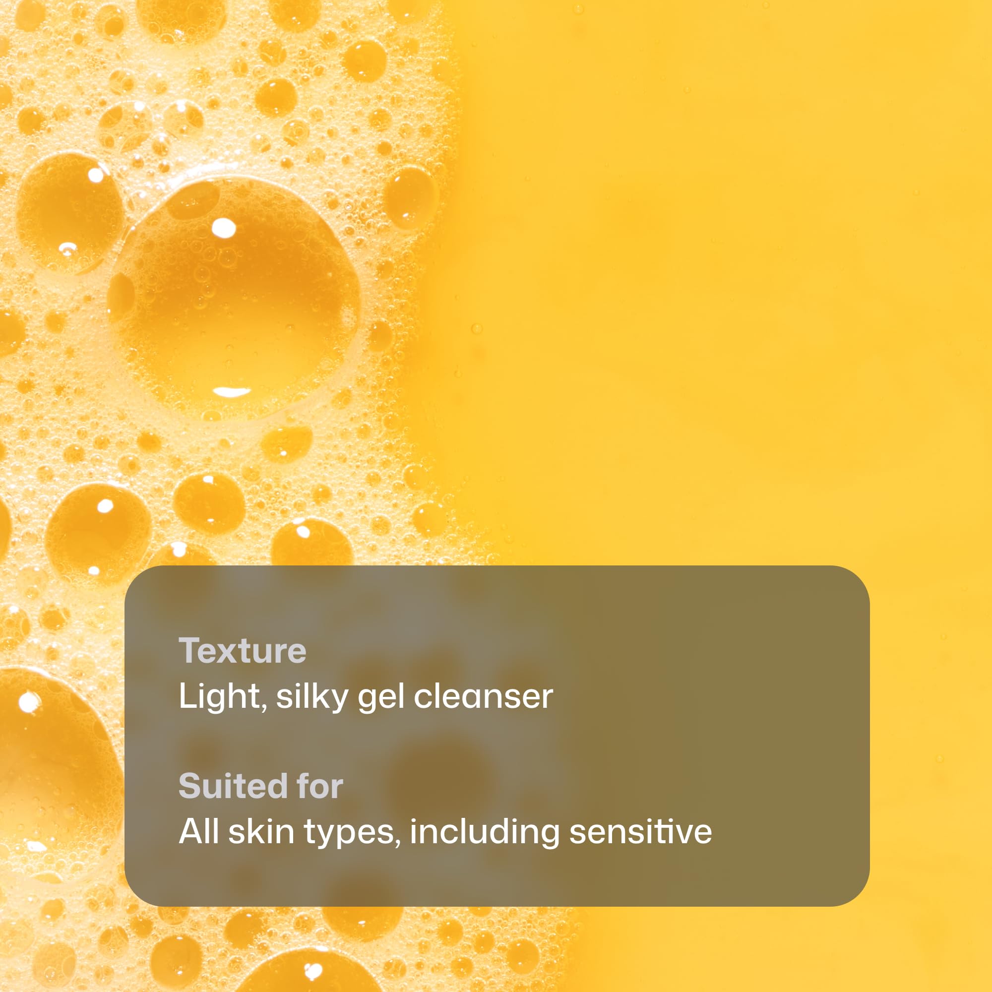 Revision Skincare label close-up showing product name and benefits