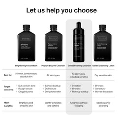 Revision Skincare bottle beside towel illustrating everyday routine and comforting hydration