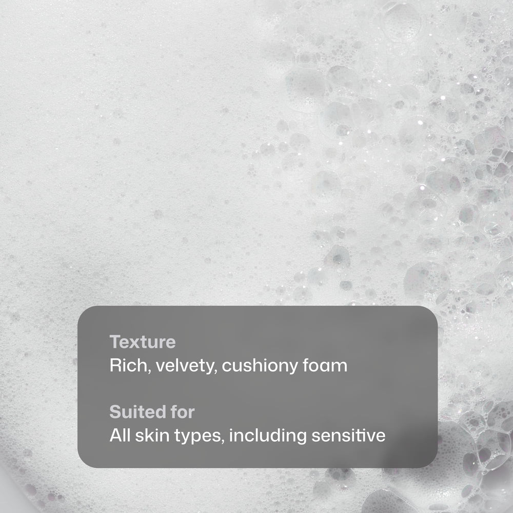 Revision Skincare chamomile and aloe ingredients display emphasizing calming hydration
