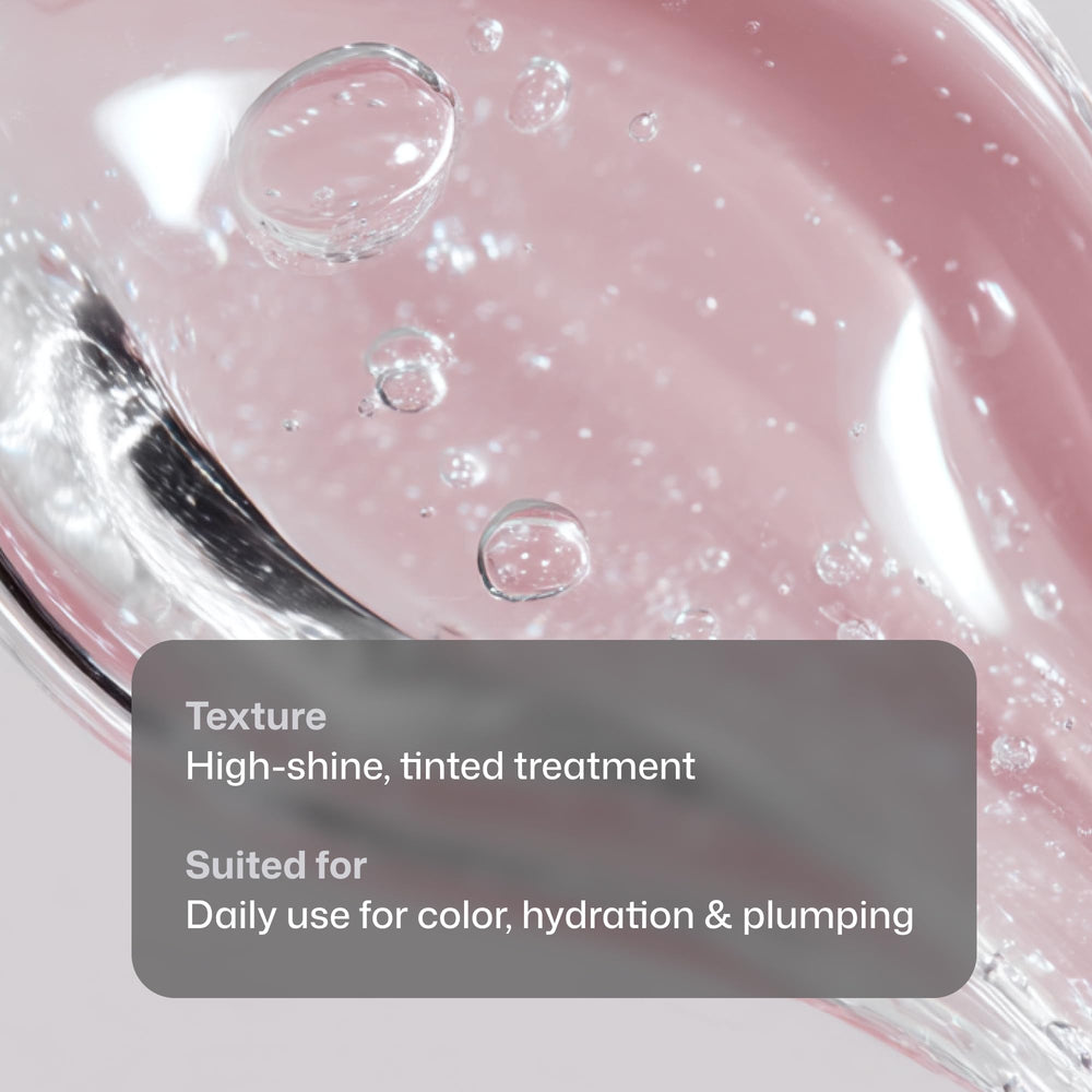 Revision Skincare back label detail with ingredients list and usage instructions visible