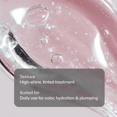 Revision Skincare back label detail with ingredients list and usage instructions visible