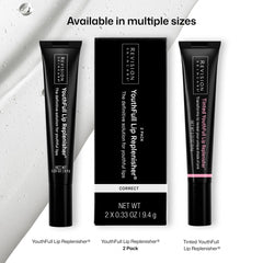 Revision Skincare mint leaf ingredient image highlighting wild mint flavor and refreshing benefit