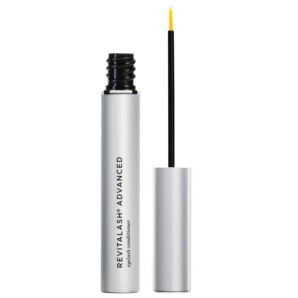 RevitaLash front packaging showing product and benefits neatly