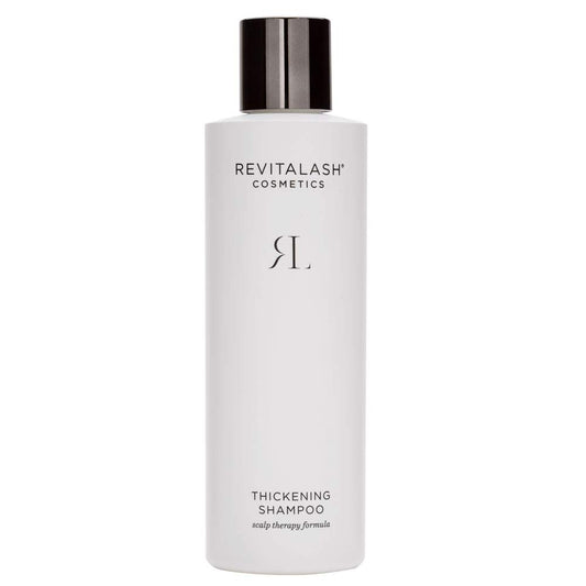 RevitaLash front packaging showing bottle and label benefits