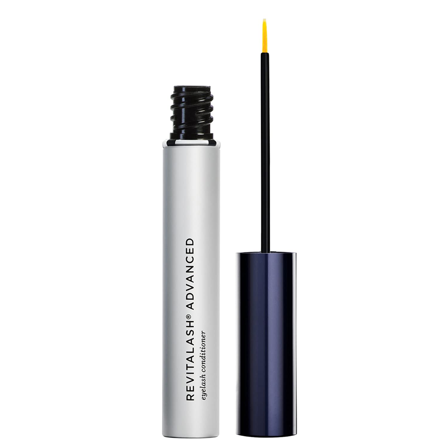 RevitaLash front packaging showing bottle and box, communicates professional quality