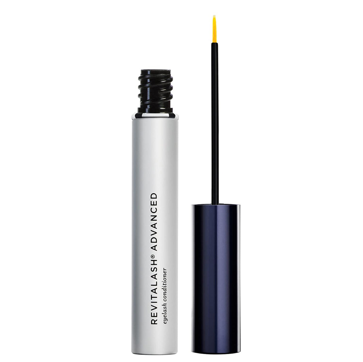 RevitaLash front packaging showing bottle and box, communicates professional quality