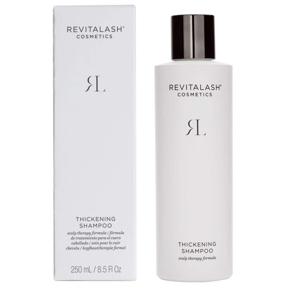 RevitaLash pump close-up highlighting convenient dispensing and control