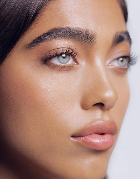 RevitaLash RevitaBrow applicator close-up demonstrating precise brush tip and easy application