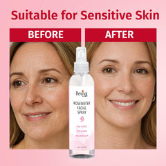 Reviva Labs ingredients label view emphasizing aloe, hyaluronic acid clarity