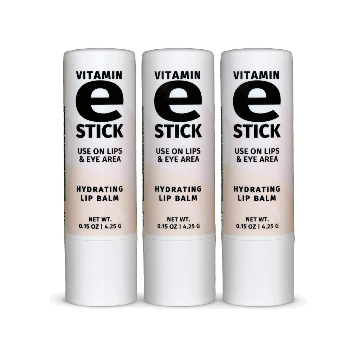 Reviva Labs stick front view showing packaging and quick hydration benefit