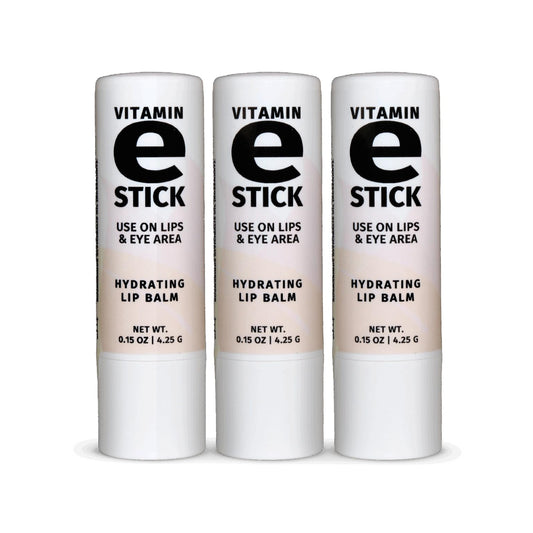 Reviva Labs stick front view showing packaging and quick hydration benefit
