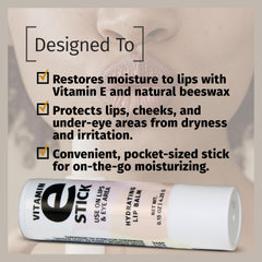 Reviva Labs close-up of balm texture highlighting smooth glide