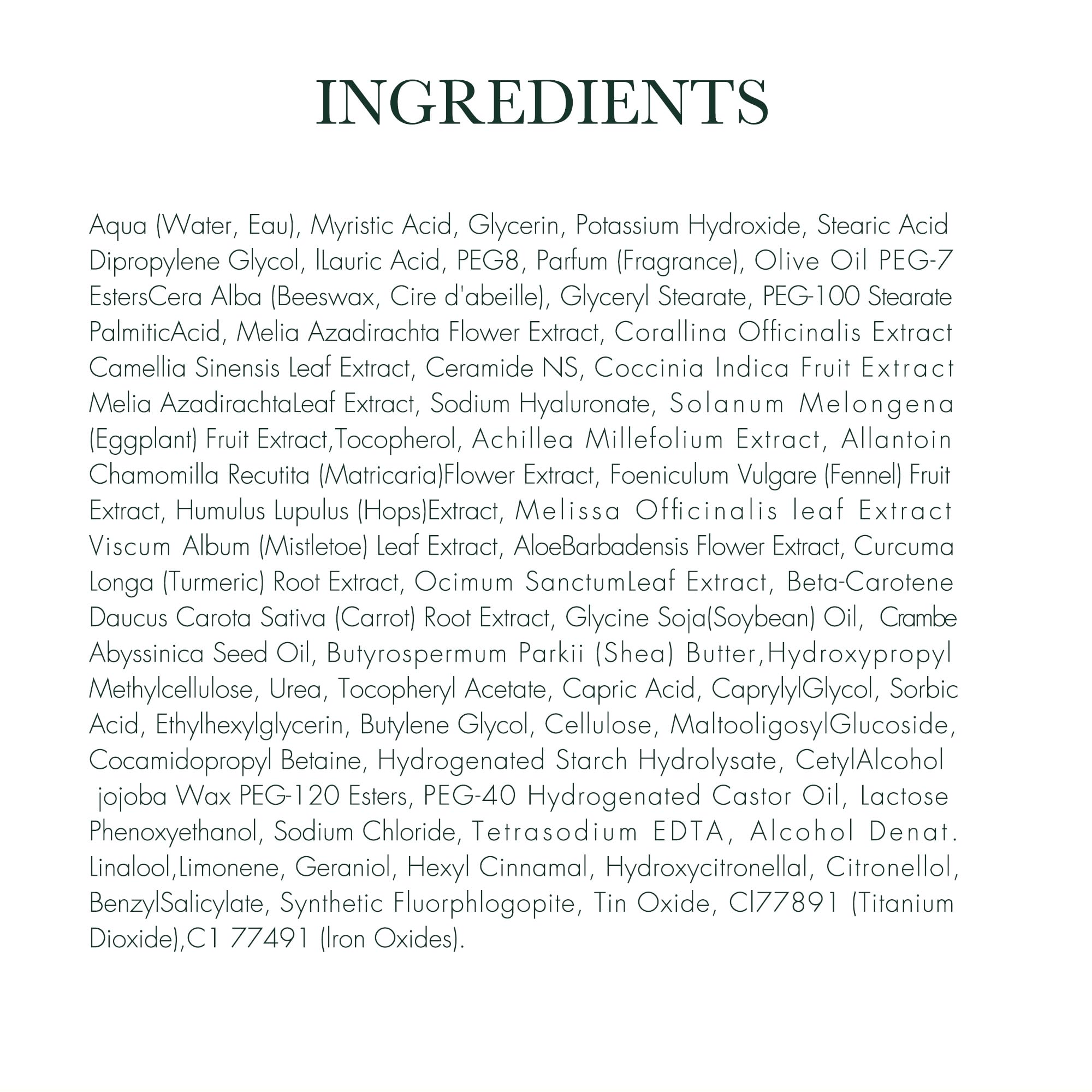 RéVive label and packaging detail showing ingredients and product clarity