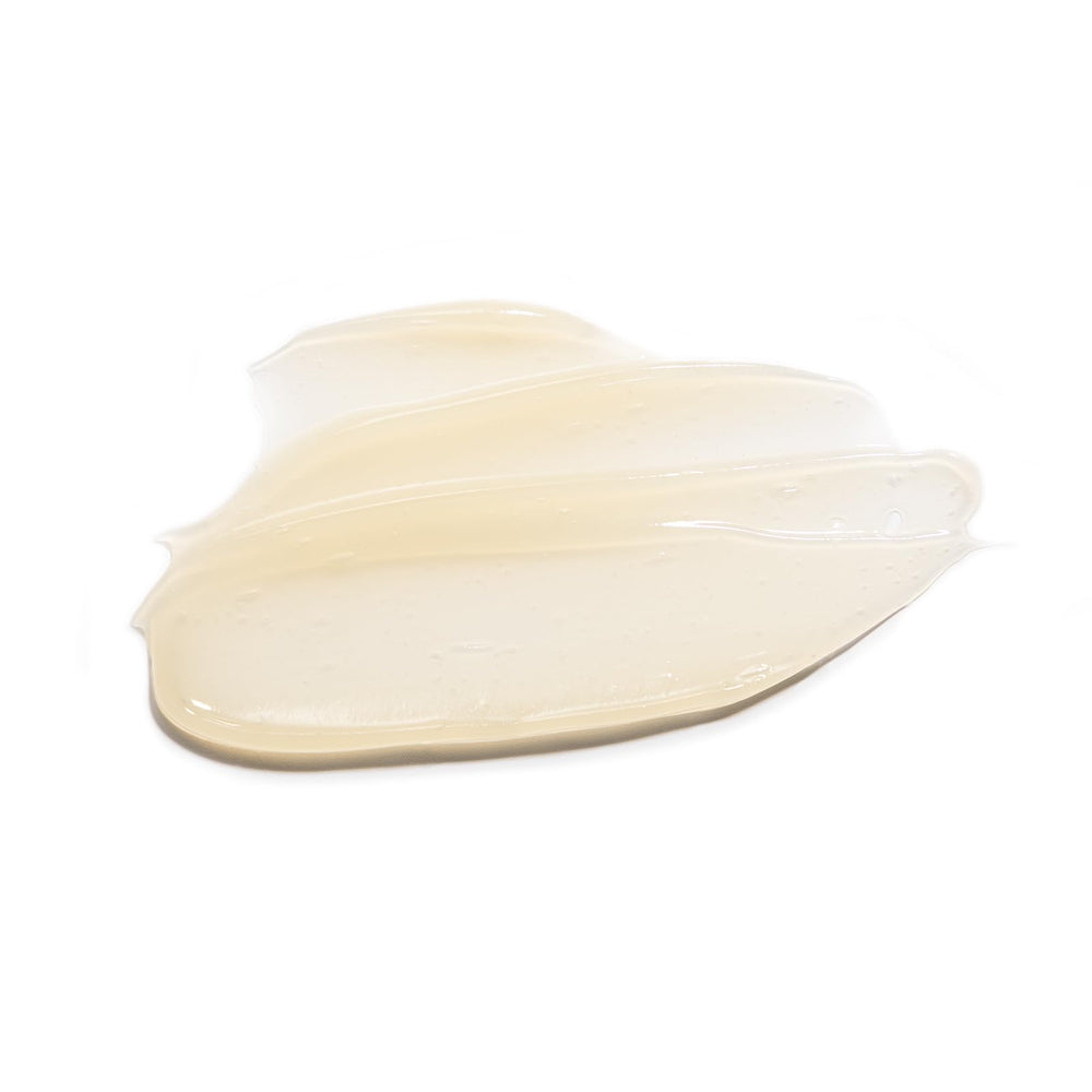 RéVive murumuru butter close-up emphasizing rich fatty acids for deep conditioning