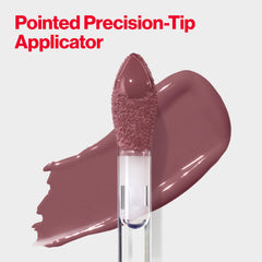 REVLON 033 Queen of Quartz on lips displaying wearable gemstone-inspired shade