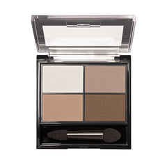 Revlon 555 Moonlit compact inside a travel bag showing on-the-go convenience