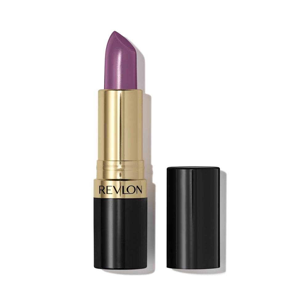 Revlon Super Lustrous 660 Berry Haute front view showing rich color and casing benefit