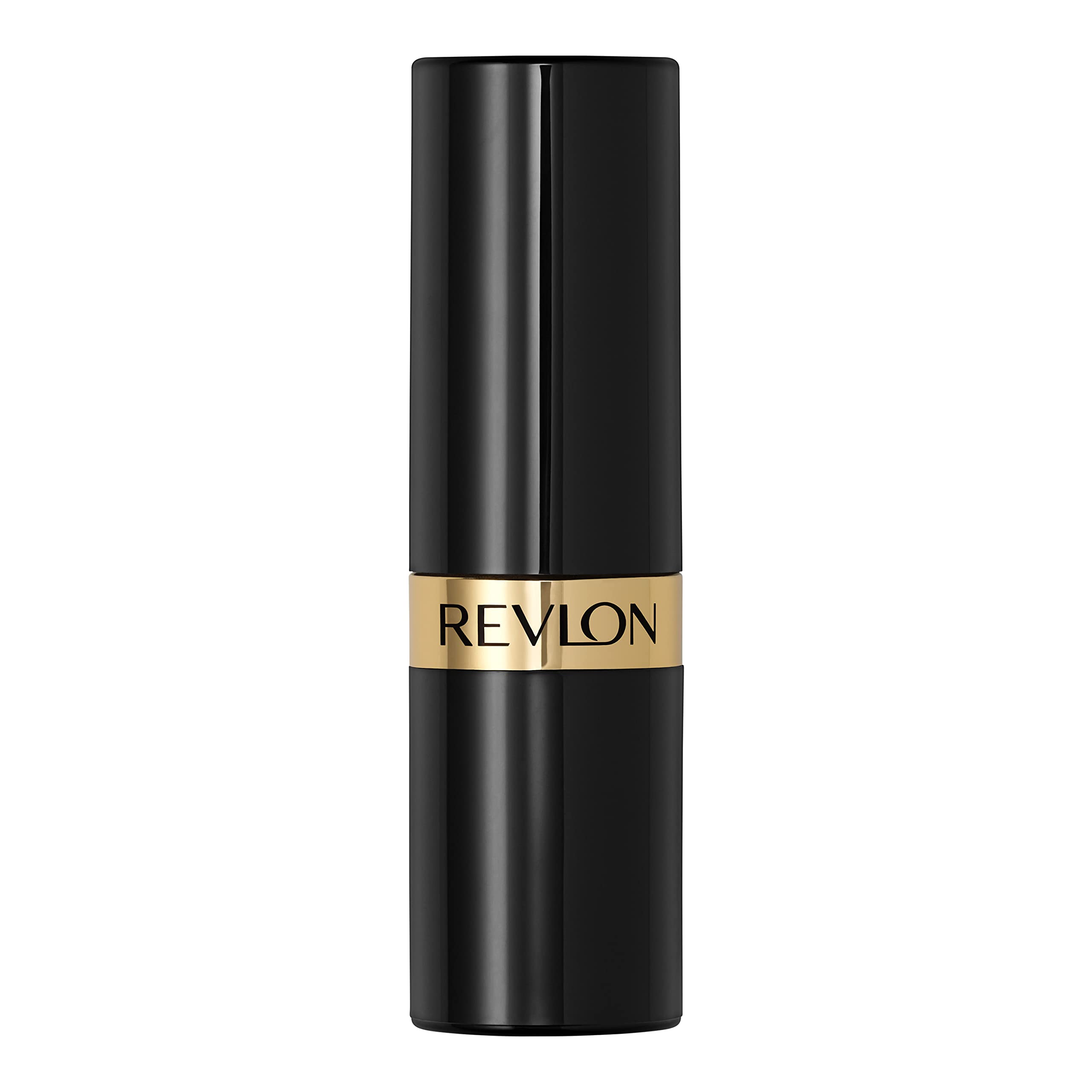Revlon Abstract Orange packaging label and ingredients close-up showing product transparency benefit
