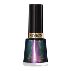 Revlon brush stroke close-up demonstrating smooth, bubble-free application