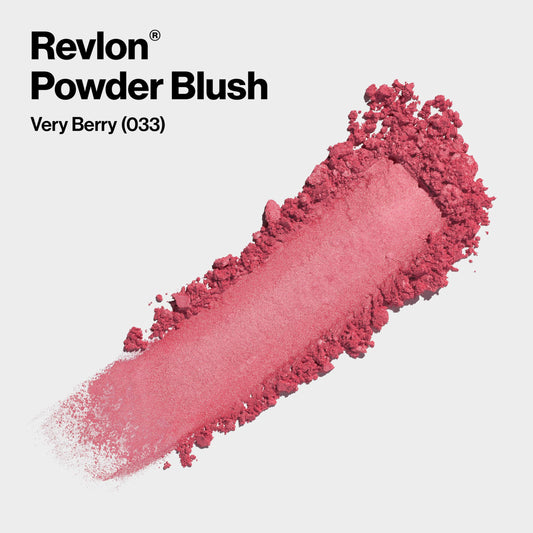 Revlon open pan detail showing even surface and rich pigment for easy pickup