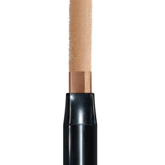 Revlon split-lead close-up displaying dual-tone pencil for dimension
