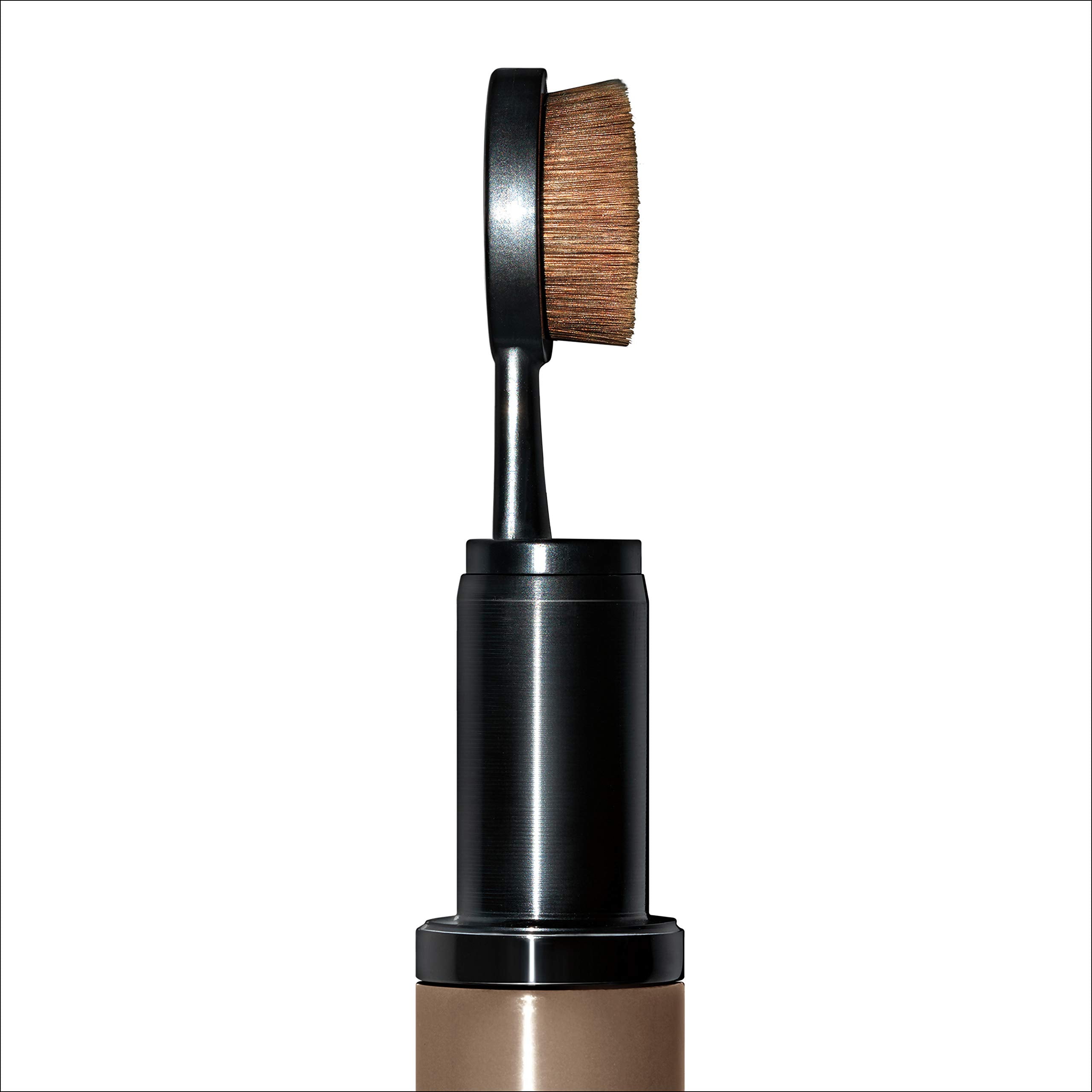 Revlon Browlights on bathroom vanity in lifestyle setting for everyday routine