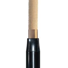 Revlon Browlights split-lead closeup showing dual shades for natural dimension