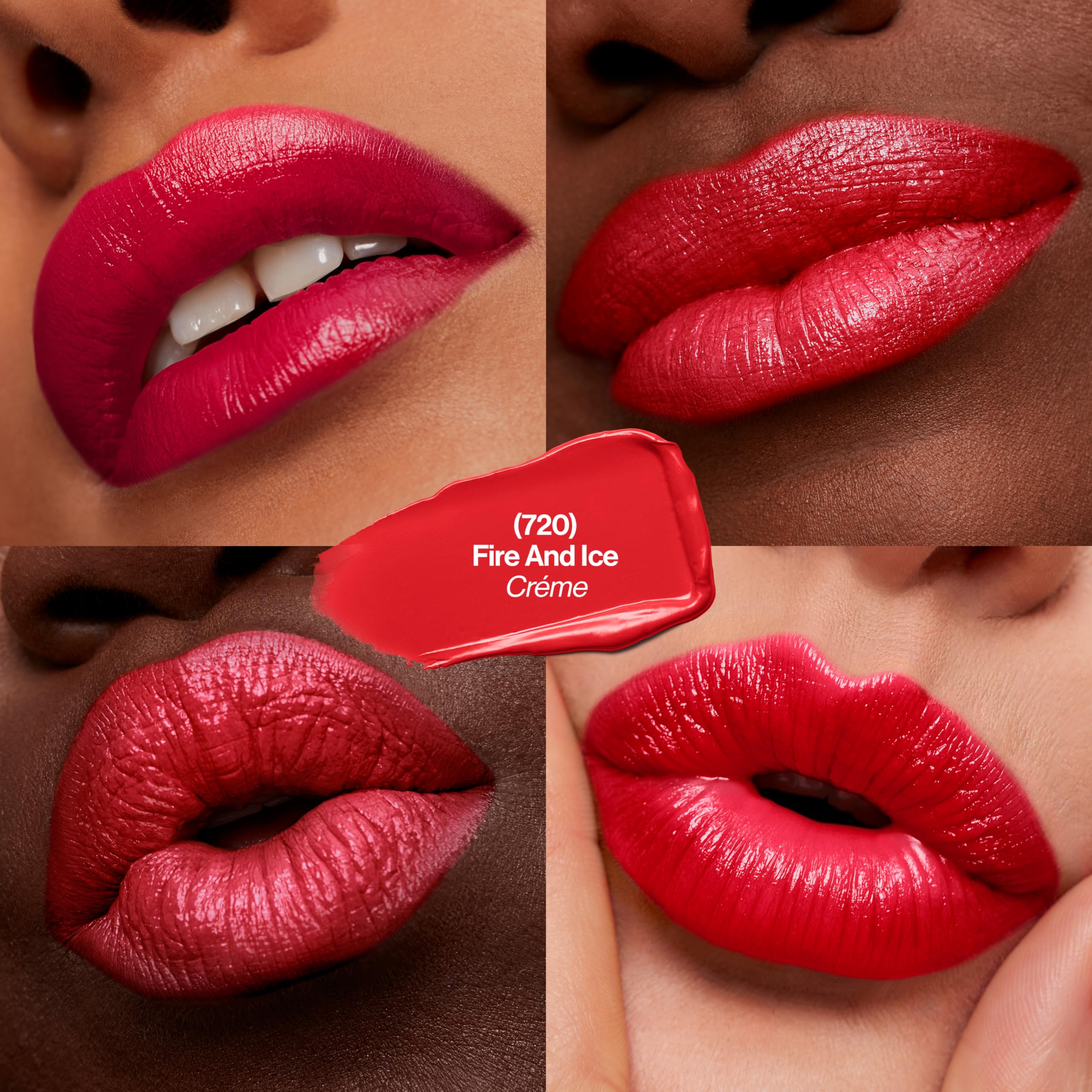 Revlon bullet angled tip close-up for precise application and smooth glide