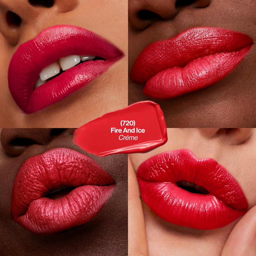 Revlon bullet angled tip close-up for precise application and smooth glide