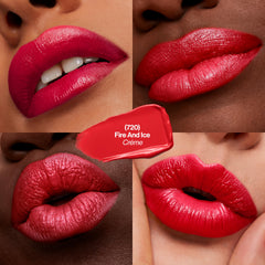 Revlon bullet angled tip close-up for precise application and smooth glide