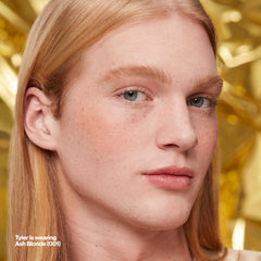 Revlon clear shaping gel tube close up showing gel texture and conditioning benefit