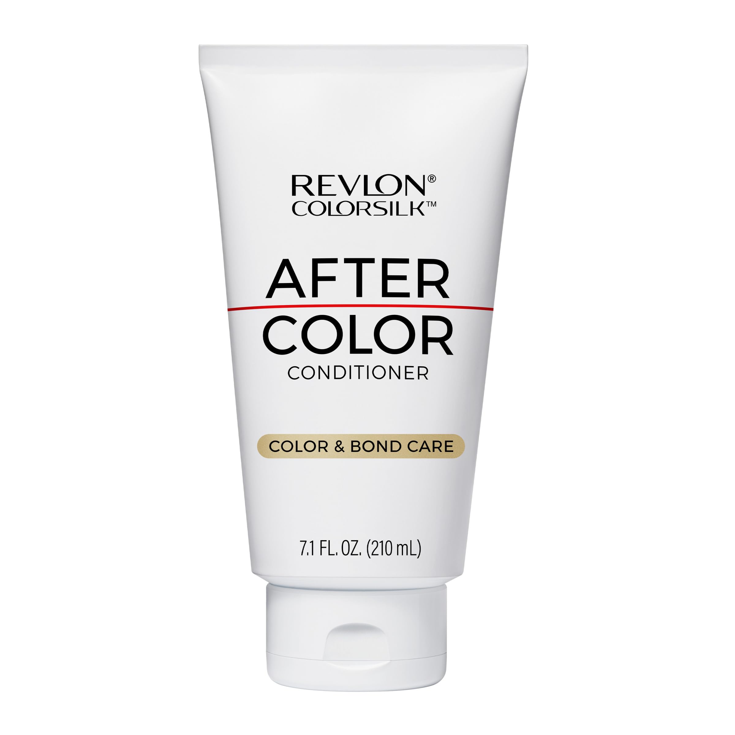 REVLON front bottle showing packaging and quick color-care benefit