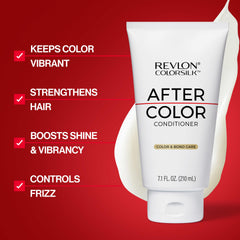 REVLON creamy conditioner texture highlighting hydration benefits
