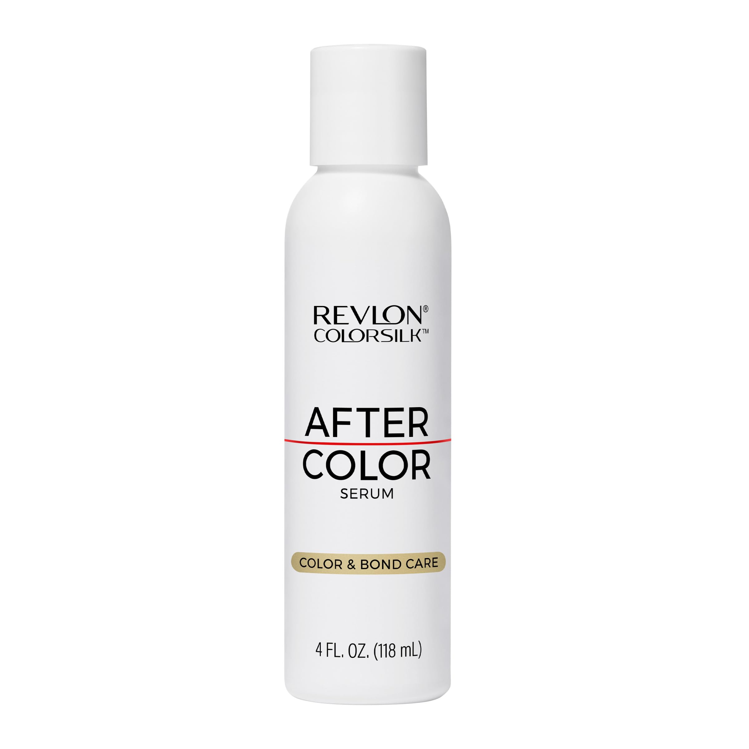 REVLON ColorSilk front packaging showing product benefit and size
