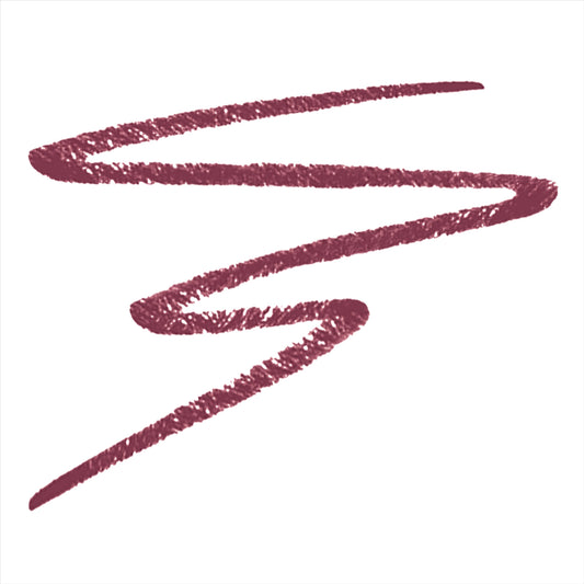 Revlon ColorStay 665 Plum pencil tip close-up for precise application