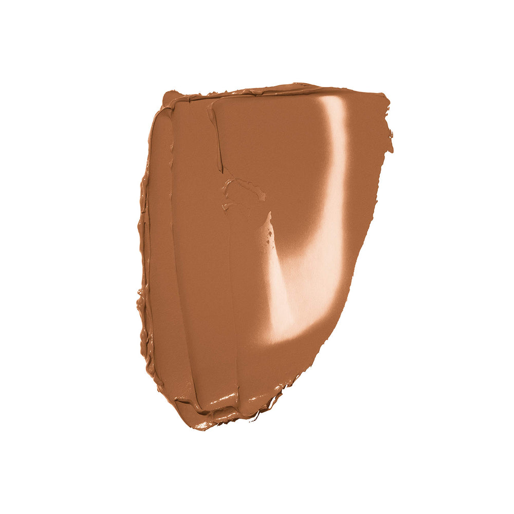 Revlon ColorStay almond shade swatches on arm to help match skin tone
