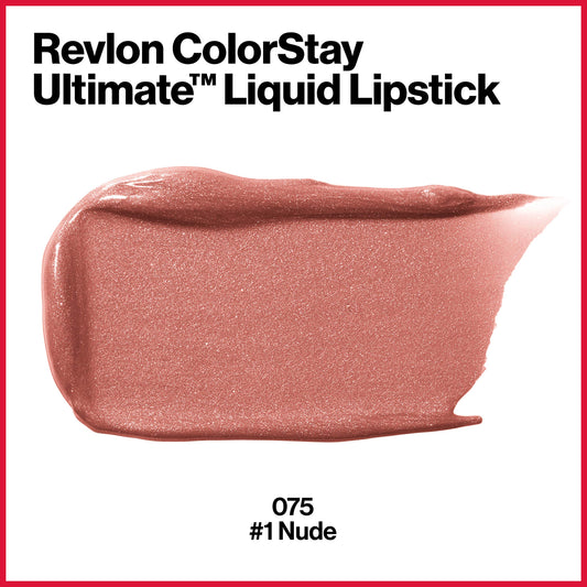 Revlon ColorStay applicator close-up for precise one-stroke coverage