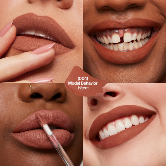 Revlon applicator close-up highlighting precise tip for clean lines