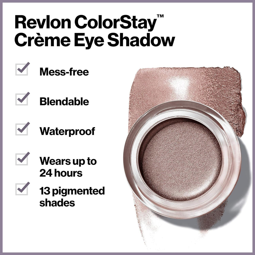 Revlon Black Currant swatch on skin revealing rich, lasting pigment
