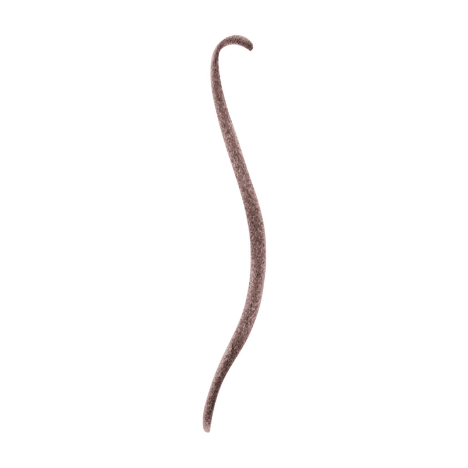 Revlon ColorStay Brow Pencil close-up tip for precise hair-like strokes